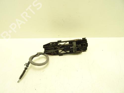 Rear left exterior door handle VW GOLF VI (5K1) 2.0 TDI | BP32428659C130