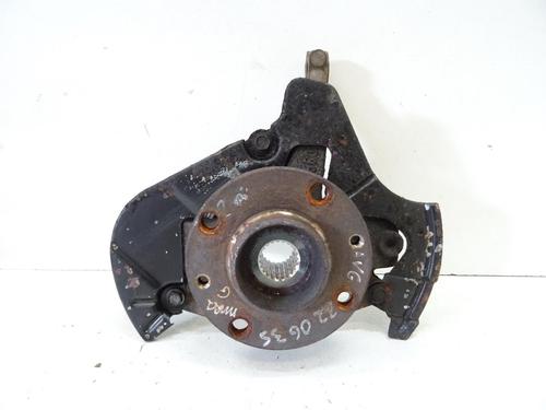 Used Left front steering knuckle Left front steering knuckle FIAT PANDA (169_) 1.1 (169.AXA1A) (54 hp) 20054735 20054735