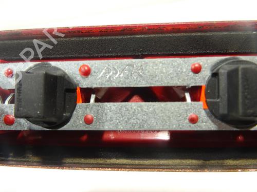 Used Third brake light Third brake light PEUGEOT 208 I (CA_, CC_) 1.4 HDi (68 hp) 32725407 32725407