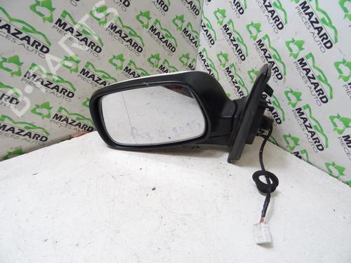 Used Left mirror Left mirror TOYOTA COROLLA Verso (_E12_) 2.0 D-4D (CDE120_, CDE120R) (90 hp) 20070834 20070834