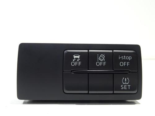 Commutateur MAZDA 2 Hatchback (DL, DJ) [2014-2025]  27898036
