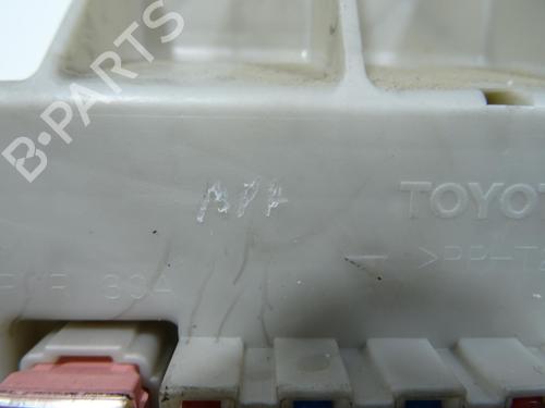 Used Electronic module Electronic module TOYOTA RAV 4 II (_A2_) 2.0 D 4WD (CLA20_, CLA21_, CLA20R, CLA21R) (116 hp) 26027682 26027682