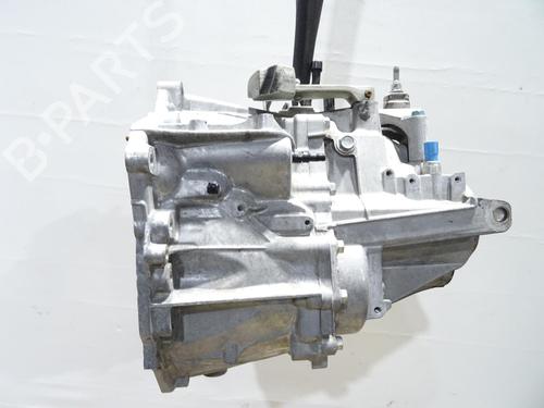 Gearkasse NISSAN QASHQAI II (J11, J11_) 1.6 dCi ALL MODE 4x4-i | BP29908762M3 