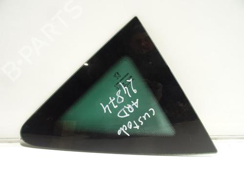 Used Rear right quarter glass PEUGEOT 207 SW (WK_) 1.6 16V (120 hp) 23844755