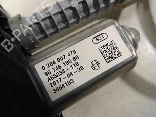 Electric handbrake DS DS 5 (KF_) 2.0 BlueHDi 180 | BP30106665E5