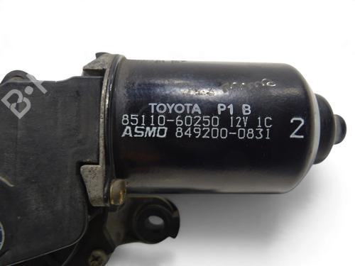Used Front wiper motor Front wiper motor TOYOTA LAND CRUISER 90 (_J9_) 3.0 D-4D 4WD (KDJ90_, KDJ95_, KDJ90W, KDJ95W) (163 hp) 40054373 40054373