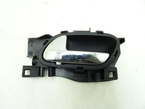 Used Front left interior door handle PEUGEOT 3008 I MPV (0U_) 1.6 HDi (114 hp) 26462161