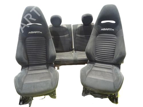 Used Seats set ABARTH 500 / 595 / 695 1.4 (312.AXF11, 312.AXF1A) (180 hp) 30322925