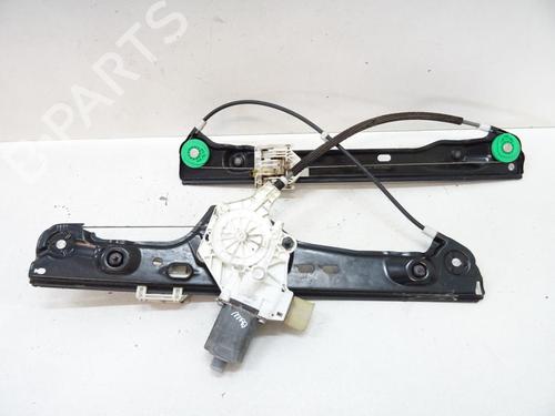 Used Front left window mechanism BMW 3 (E90) 318 d (122 hp) 21970096