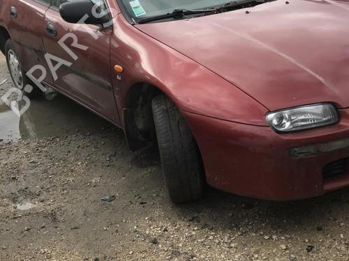 Front wiper motor MAZDA 323 P V (BA) 1.5 16V | BP20044346M29 