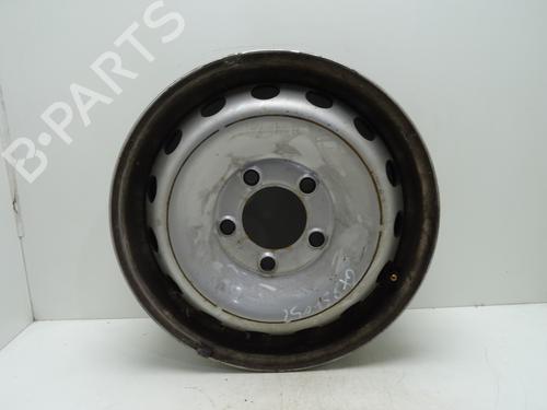 Felg RENAULT MASTER III Van (FV) 2.3 dCi 135 FWD (FV0N, FV08, FV06, FV00) (136 hp) 27926241