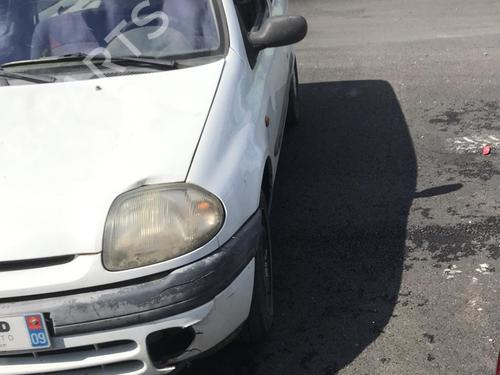 Squib airbag RENAULT CLIO II (BB_, CB_) 1.9 D (B/CB0J) | BP21969996C102 