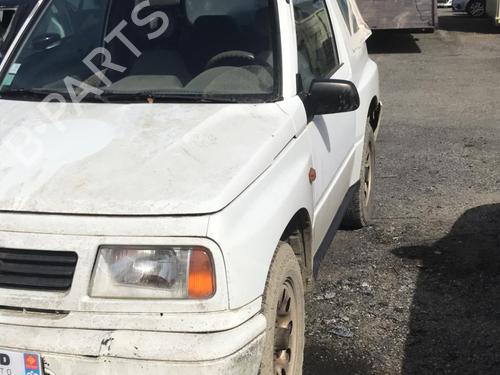 Steering column SUZUKI VITARA (ET) HDI (SE 420HDI) | BP20176972M21 