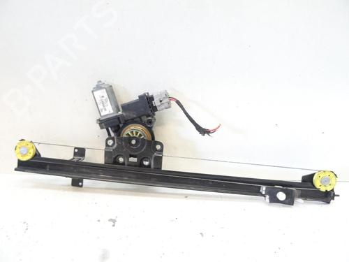 Used Front right window mechanism Front right window mechanism CITROËN JUMPER II Van 2.2 HDi 110 (110 hp) 20064881 20064881