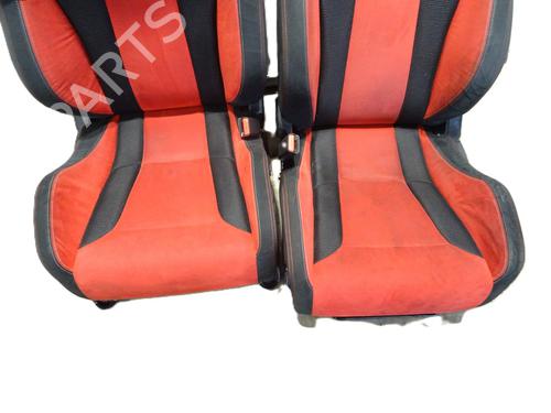 Seats set HONDA CIVIC X Hatchback (FC_, FK_) 2.0 Type-R (FK8) | BP31362413C78 