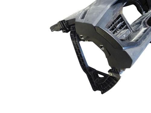 Dashboard VW POLO VI (AW1, BZ1, AE1) 1.0 TSI | BP39630278C46 - Image 2
