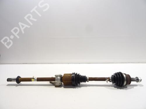 Used Right front driveshaft CITROËN NEMO Box Body/MPV (AA_) 1.3 HDi 75 (75 hp) 28951938