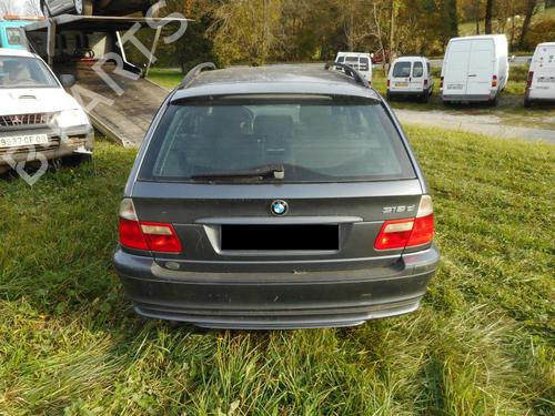 Used Parts BMW 3 Touring (E46) 318 d 1817069