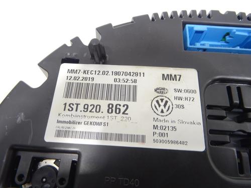 Electronic module SKODA CITIGO (NF1) 1.0 | BP29614275M83  - Image 8