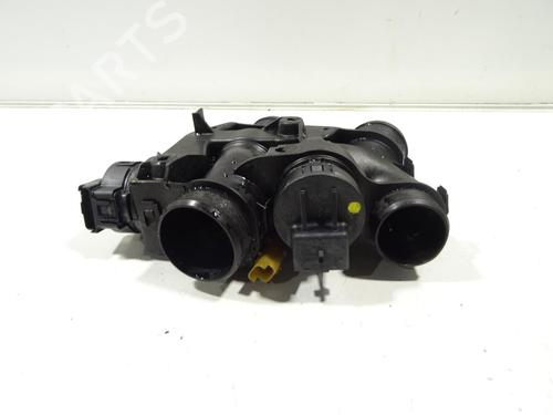 Luftmassemåler PEUGEOT 207 (WA_, WC_) 1.6 HDi (90 hp) 32344474