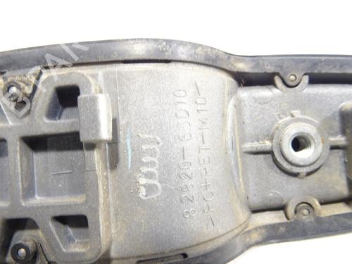 Rear left exterior door handle SUZUKI GRAND VITARA I (FT, HT) 2.7 4x4 (JA627, SQ627W2) | BP30106760C130