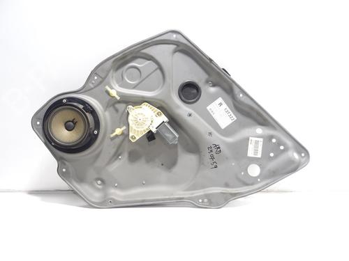 Used Rear right window mechanism MERCEDES-BENZ B-CLASS Sports Tourer (W245) B 200 CDI (245.208) (140 hp) 29158616