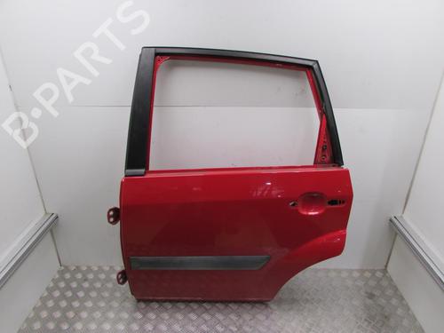 Dør venstre bak FORD FIESTA V (JH_, JD_) 1.3 (69 hp) 22232394