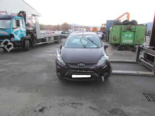 Front right window mechanism FORD FIESTA VI (CB1, CCN) 1.25 | BP20046703C23 