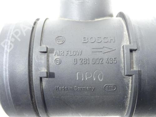 Mass air flow sensor PORSCHE CAYENNE (9PA) Turbo S 4.5 | BP24145870M95 - Image 2
