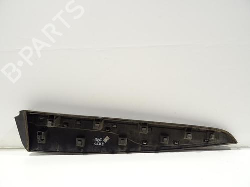 Door moulding trim RENAULT CLIO IV (BH_) 1.5 dCi 75 | BP20050280C150 