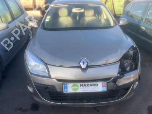 Engine control unit (ECU) RENAULT MEGANE III Hatchback (BZ0/1_, B3_) 1.5 dCi | BP26653741M57 