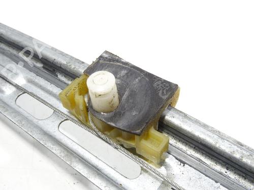 Front right window mechanism RENAULT MEGANE IV Hatchback (B9A/M/N_) 1.6 TCe 205 (B9MV) | BP30791917C23