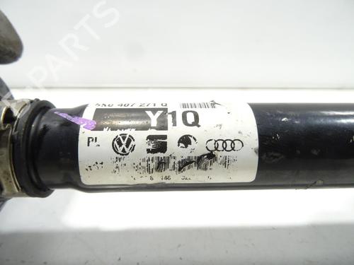 Right front driveshaft AUDI A5 (8T3) 3.0 TDI quattro | BP26213238M39  - Image 6