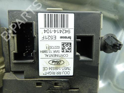Rear right window mechanism FORD KUGA I 2.0 TDCi 4x4 | BP31758280C25 - Image 5