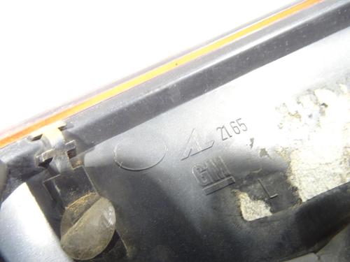 Left taillight OPEL ASTRA J (P10) 1.7 CDTI (68) | BP25600281C34 