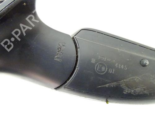 Right mirror PEUGEOT 407 SW (6E_, 6D_) 2.0 HDi 135 | BP21969532C27 