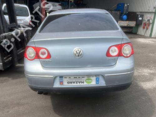 Rear right lock VW PASSAT B6 (3C2) 2.0 TDI | BP29115225C99 
