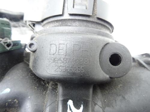 Mass air flow sensor PEUGEOT 307 Break (3E) 1.6 HDi | BP36148500M95 - Image 5