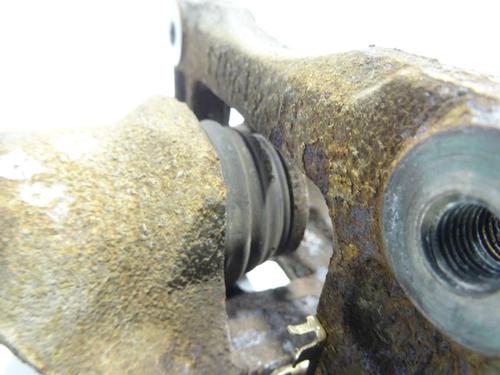 Right rear brake caliper HYUNDAI SANTA FÉ I (SM) 2.0 CRDi 4x4 | BP20856079M106 