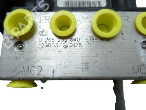 ABS pump FIAT 500 (312_) 1.2 (312AXA1A) | BP37273103M43 - Image 2
