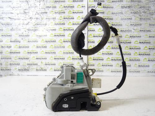 Front left lock AUDI A6 C7 (4G2, 4GC) 2.0 TDI | BP20063233C98 