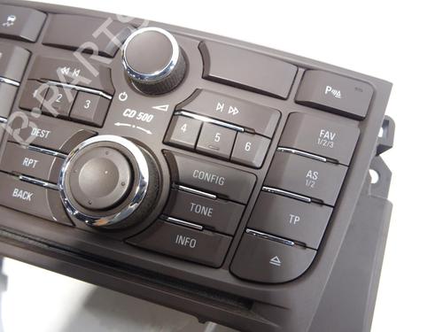 Switch OPEL ASTRA J Sports Tourer (P10) 2.0 CDTI (35) | BP28124161I30 