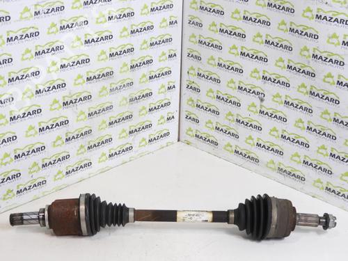 Used Left front driveshaft Left front driveshaft DACIA LODGY (JS_) 1.5 Blue dCi 115 (JSJT) (116 hp) 20046231 20046231