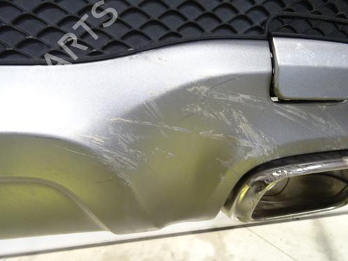 Rear bumper MERCEDES-BENZ GLA-CLASS (X156)  | BP29422140C8 