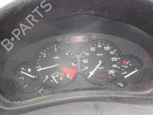 Right mirror PEUGEOT 206 SW (2E/K) 2.0 HDi | BP20072350C27 