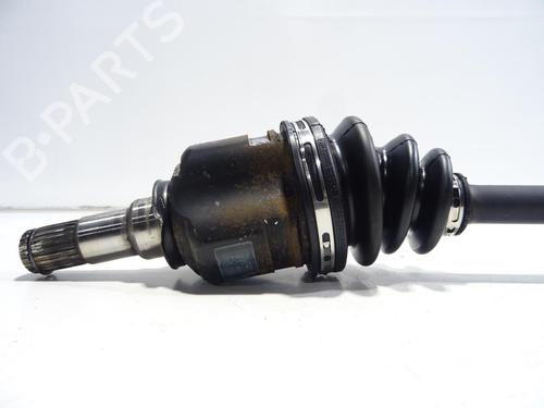 Right front driveshaft TOYOTA YARIS (_P1_) 1.3 (NCP10, SCP12_) | BP29425111M39 