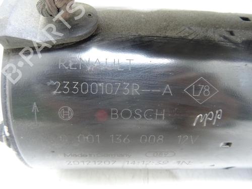 Used Starter Starter RENAULT CLIO IV (BH_) 1.5 dCi 75 (75 hp) 32391830 32391830