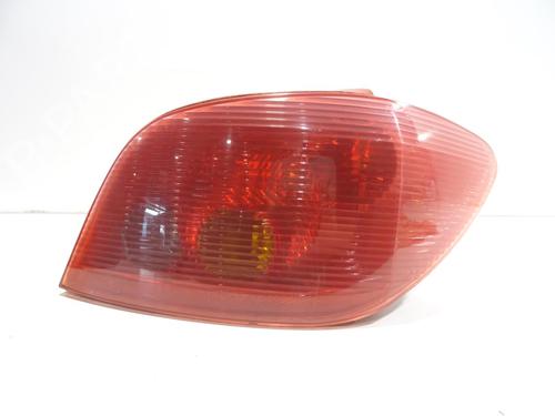 Used Right taillight PEUGEOT 307 (3A/C) 1.6 HDi 110 (109 hp) 27591757