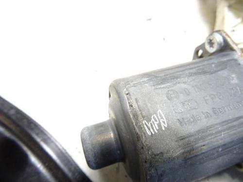 Used Front right window mechanism BMW 1 (E87) 118 d (122 hp) 20176318