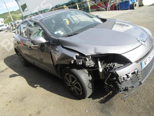 Right front window switch RENAULT MEGANE III Hatchback (BZ0/1_, B3_) 1.5 dCi | BP20071103I26 
